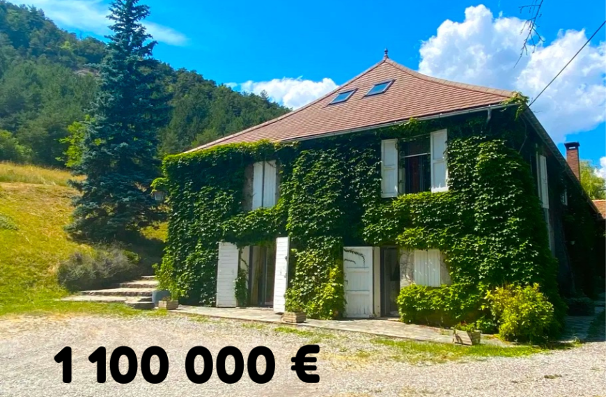 1 100 000 €, Gap, Hautes-Alpes