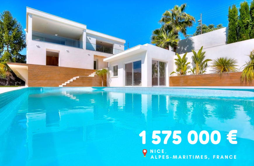 1 575 000 €, Nice, Alpes-Maritimes