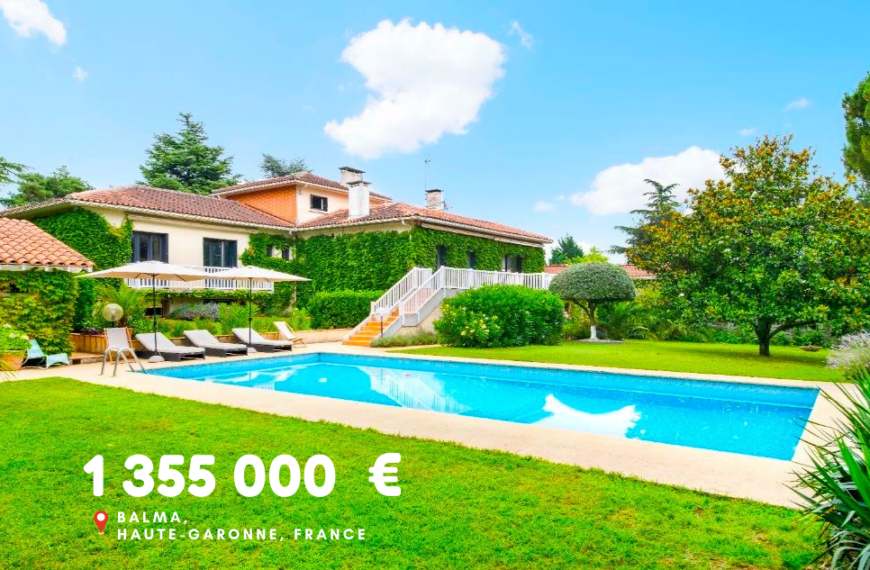 1 355 000 €, Balma, Haute-Garonne