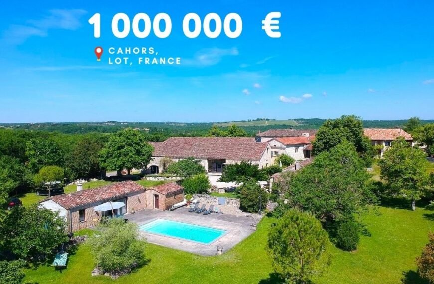 1 000 000 €, Cahors, Lot