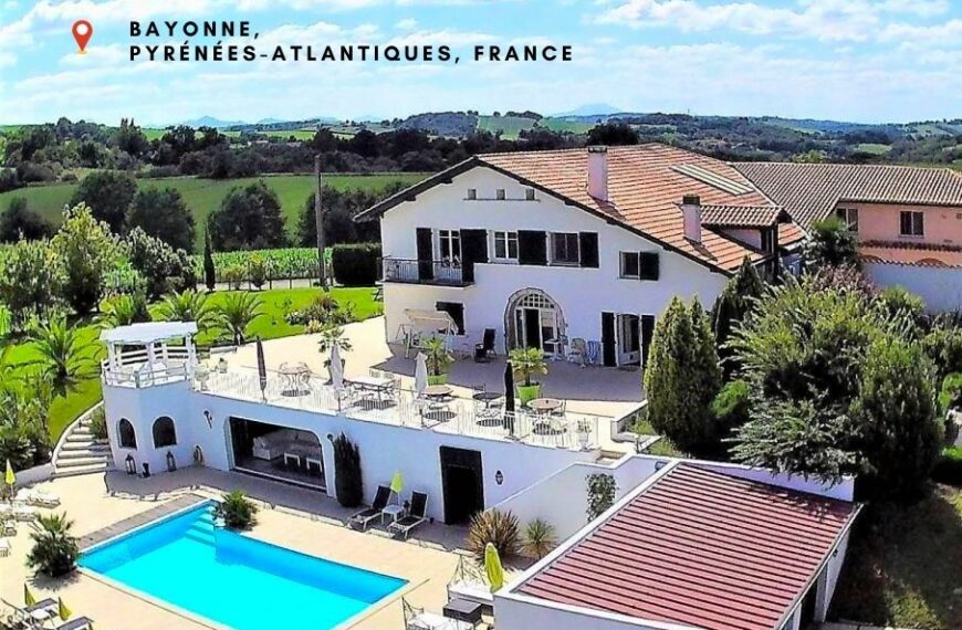 1 400 000 €, Bayonne, Pyrénées-Atlantiques