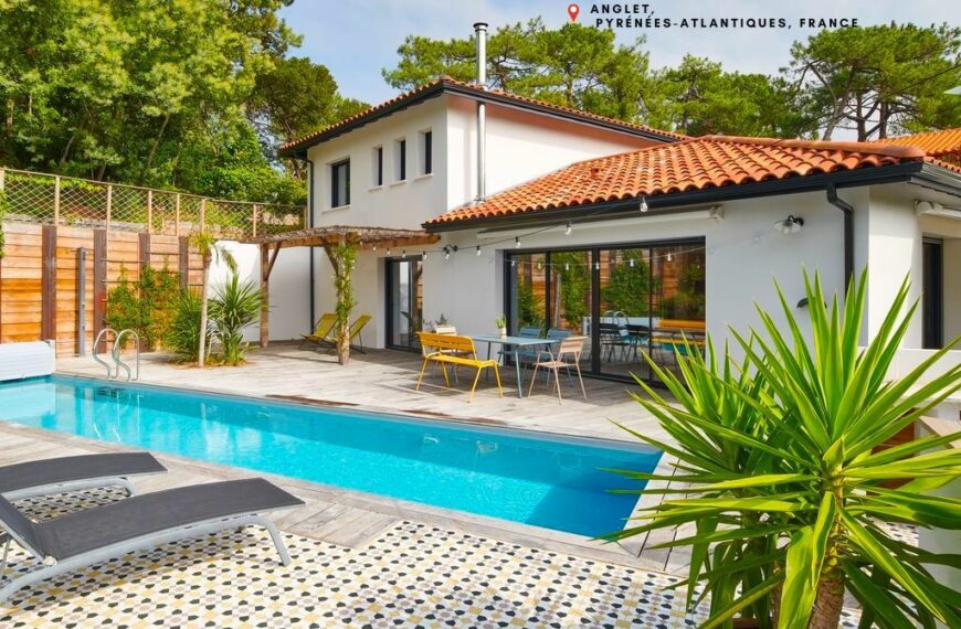 1 980 000 €, Anglet, Pyrénées-Atlantiques