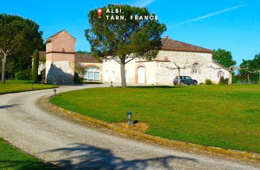 1 020 000 €, Albi, Tarn