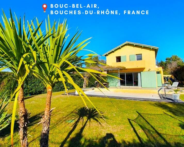 1 249 000 €, Bouc-Bel-Air, Bouches-du-Rhône