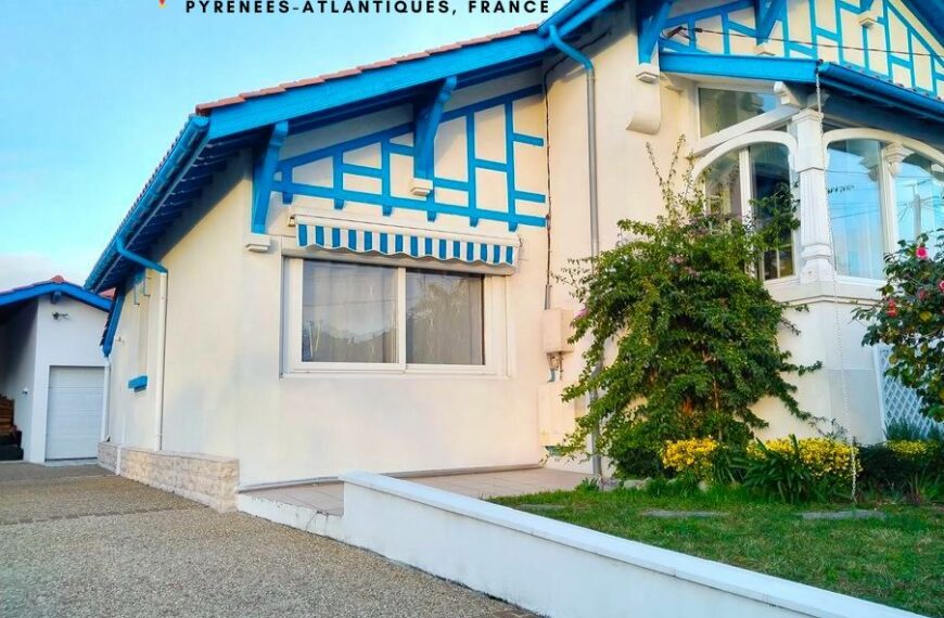 1 029 000 €, Biarritz, Pyrénées-Atlantiques