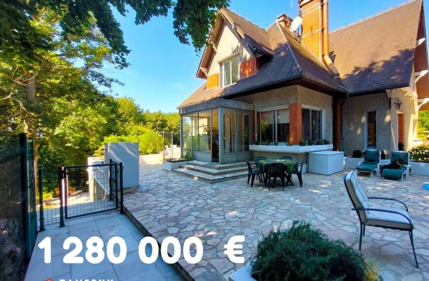 1 280 000 €, Taverny, Val d’Oise