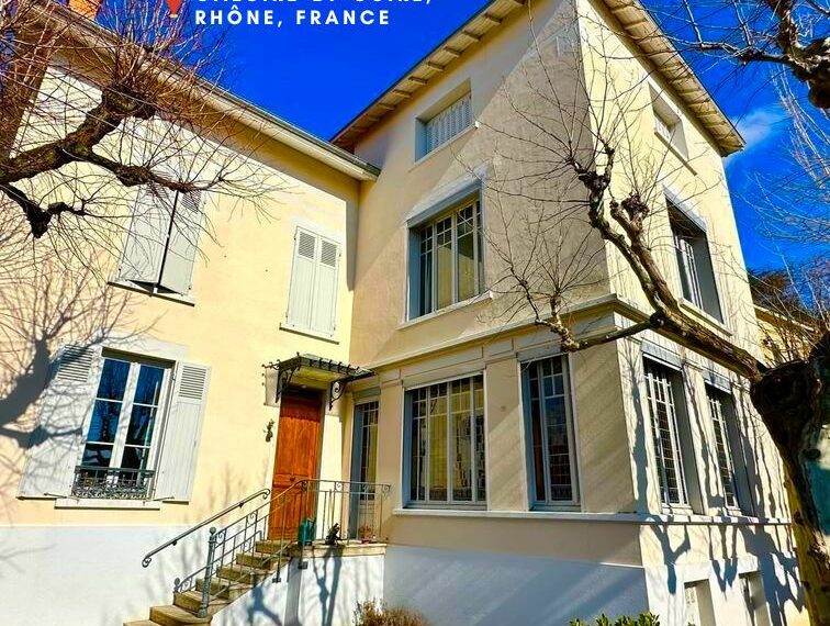 1 240 000 €, Caluire-et-Cuire, Rhône