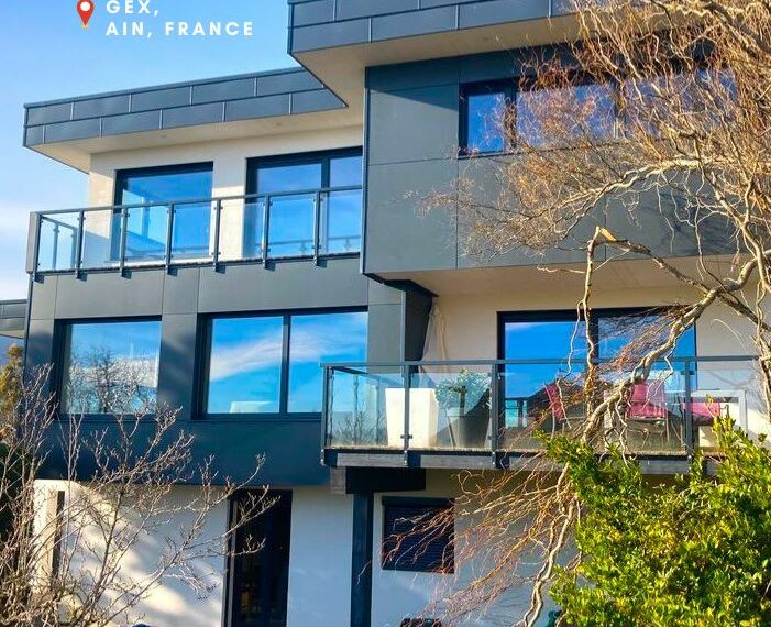 1 490 000 €, Gex, Ain