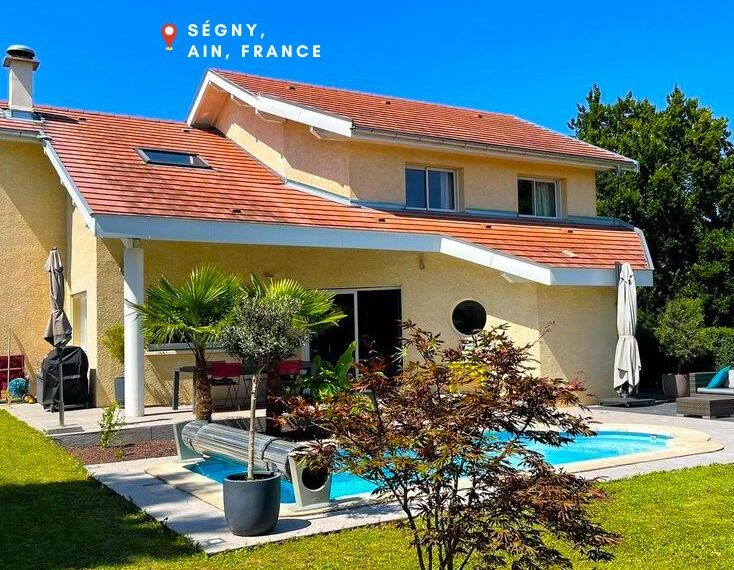 1 185 000 €, Ségny, Ain