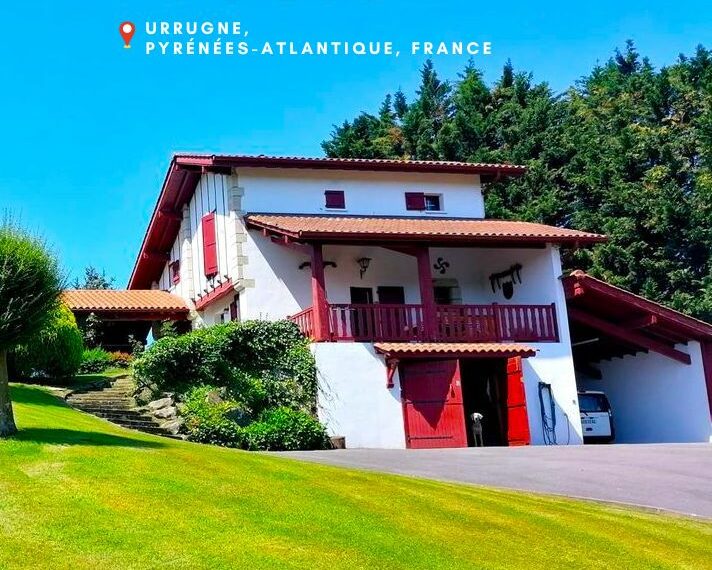 1 190 000 €, Urrugne, Pyrénées-Atlantique