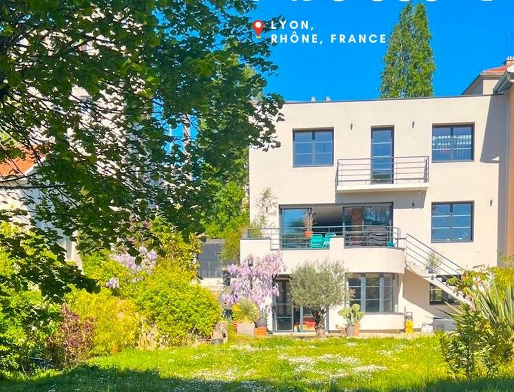 1 490 000 €, Lyon, Rhône