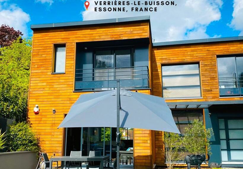 1 350 000 €, Verrières-le-Buisson, Essonne