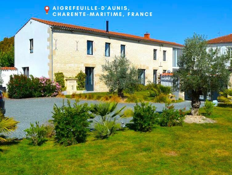 1 500 900 €, Aigrefeuille-d’Aunis, Charente-Maritime