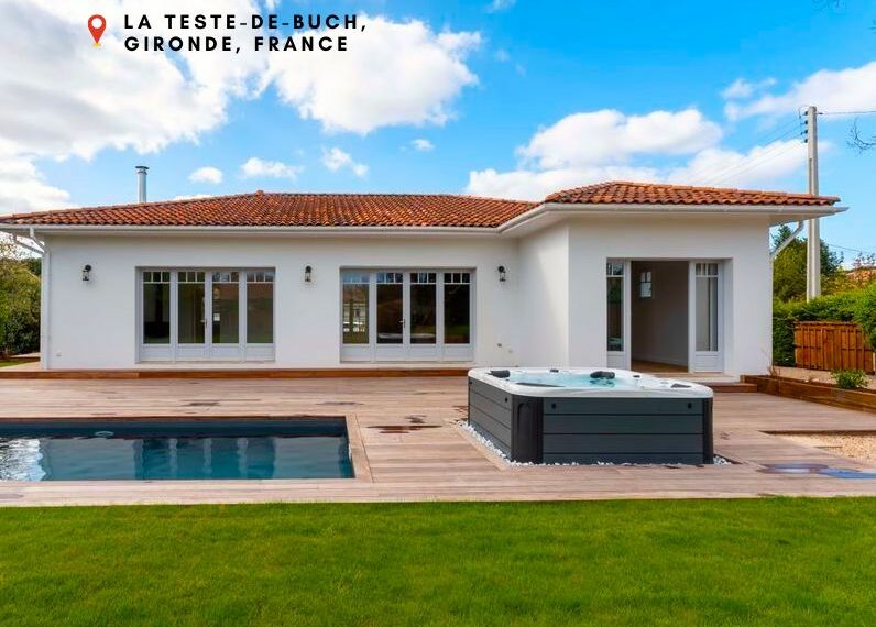 1 350 000 €, La Teste-de-Buch, Gironde