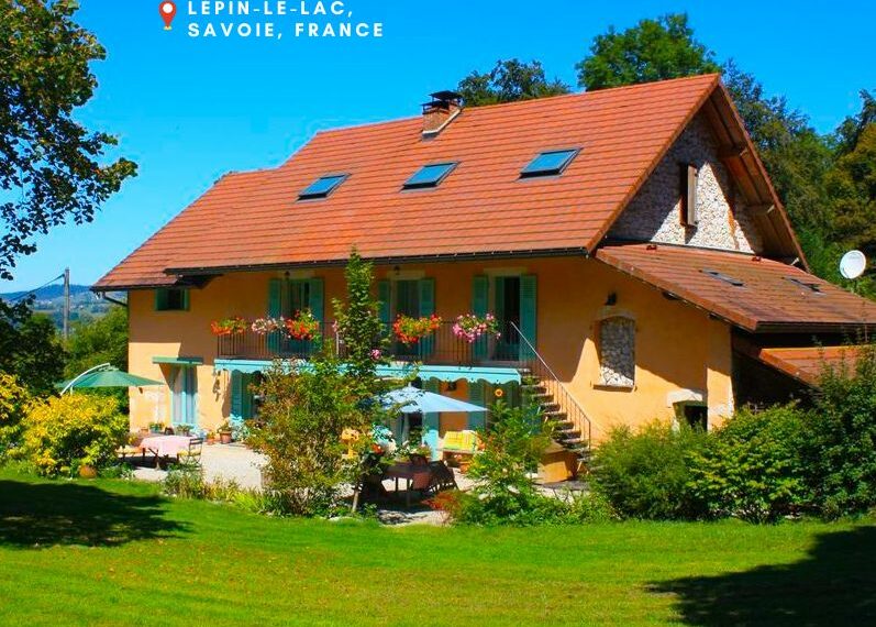 1 490 000 €, Lépin-le-Lac, Savoie