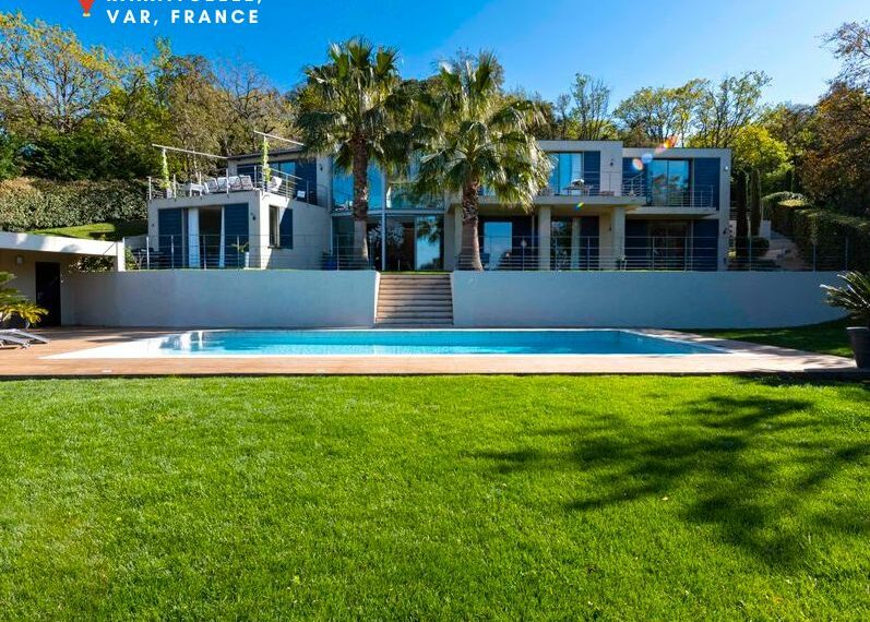 5 500 000 €, Ramatuelle, Var