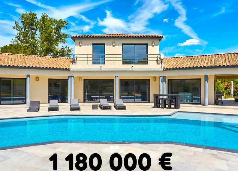 1 180 000 €, Saint-Cannat, Bouches-du-Rhone