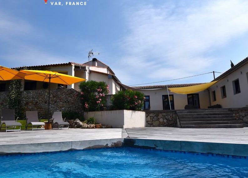 1 330 000 €, Draguignan, Var