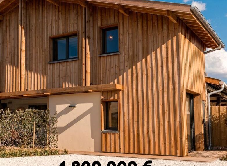 1 800 000 €, Soorts-Hossegor, Landes