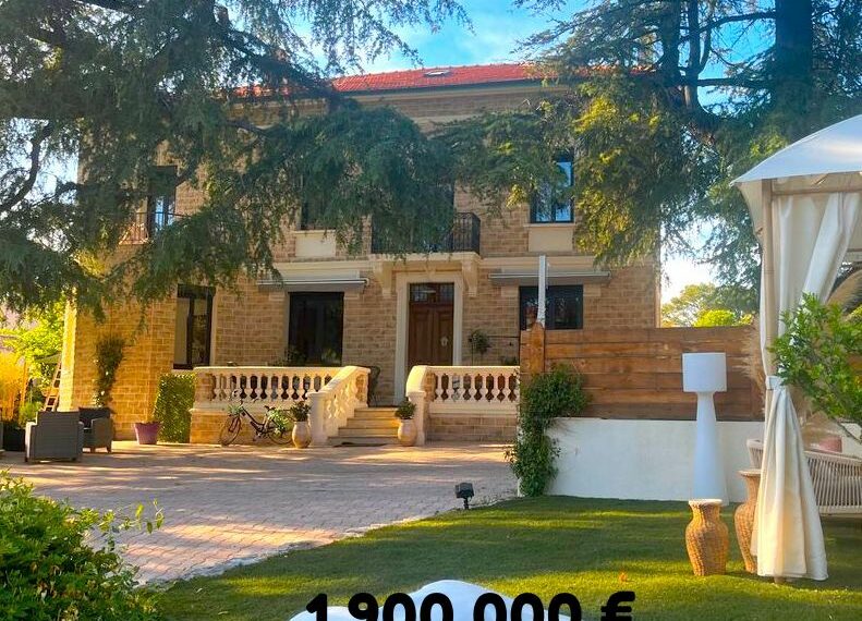 1 900 000 €, Les Arcs, Var