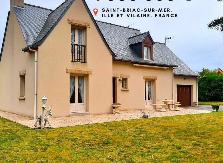 1 000 000 €, Saint-Briac-sur-Mer, Ille-et-Vilaine