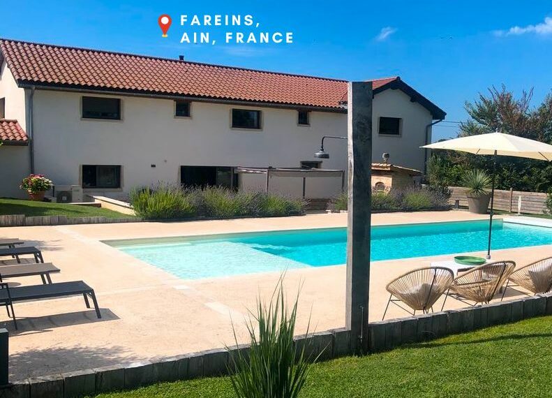 1 280 000 €, Fareins, Ain