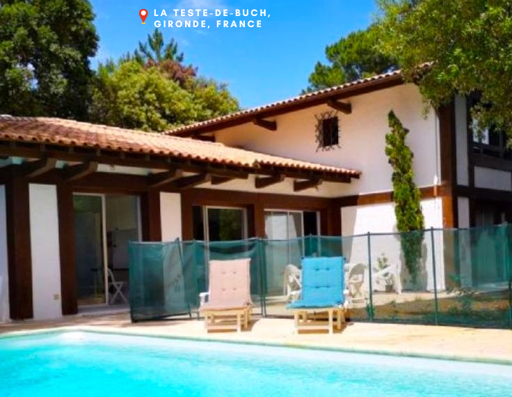 1 700 000 €, La Teste-de-Buch, Gironde