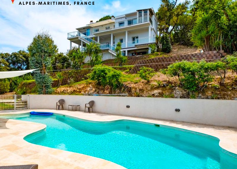 1 835 000 €, Mandelieu-la-Napoule, Alpes-Maritimes