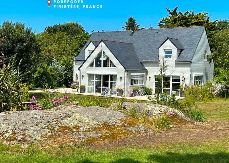 1 060 000 €, Porspoder, Finistère