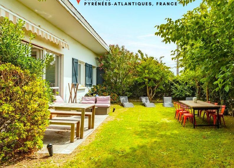 1 250 000 €, Biarritz, Pyrénées-Atlantiques