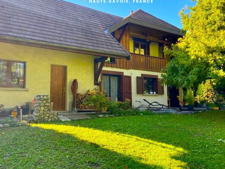 1 490 000 €, Saint-Jorioz, Haute-Savoie 