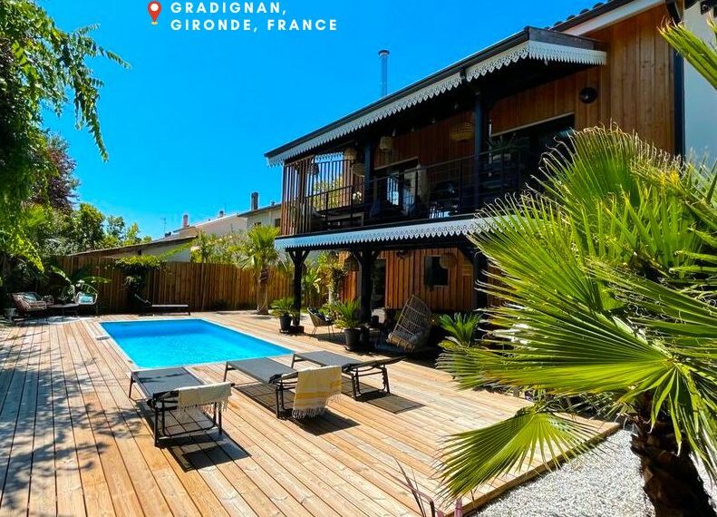 1 260 000 €, Gradignan, Gironde
