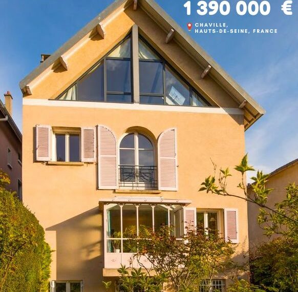 1 390 000 €, Chaville, Hauts-de-Seine