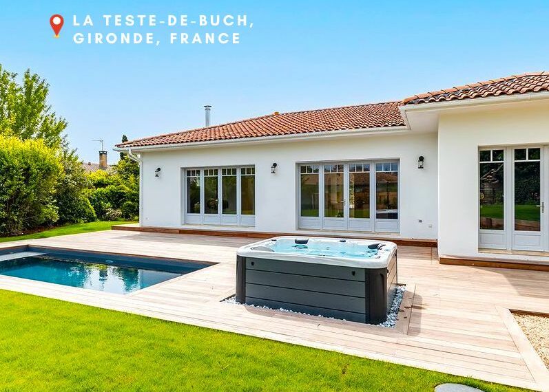 1 139 000 €, La Teste-de-Buch, Gironde