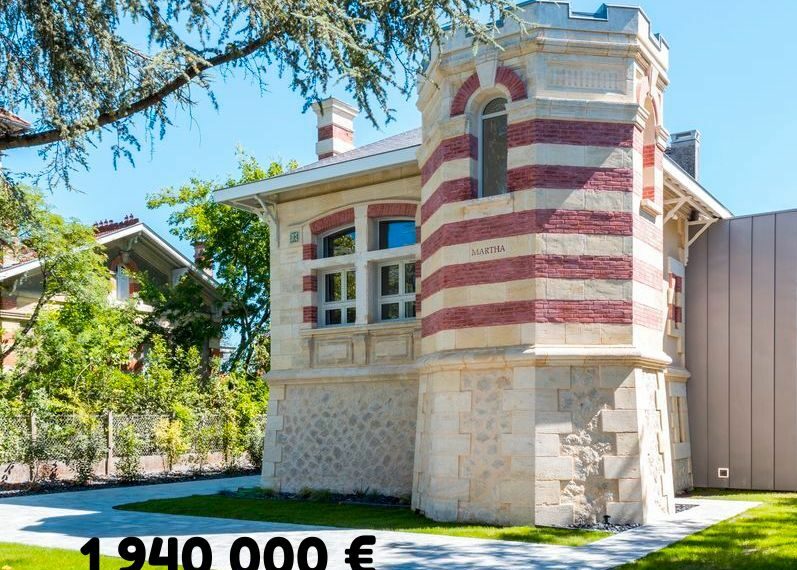 1 940 000 €, Pessac, Gironde