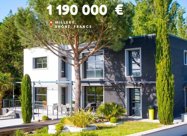 1 190 000 €, Millery, Rhône