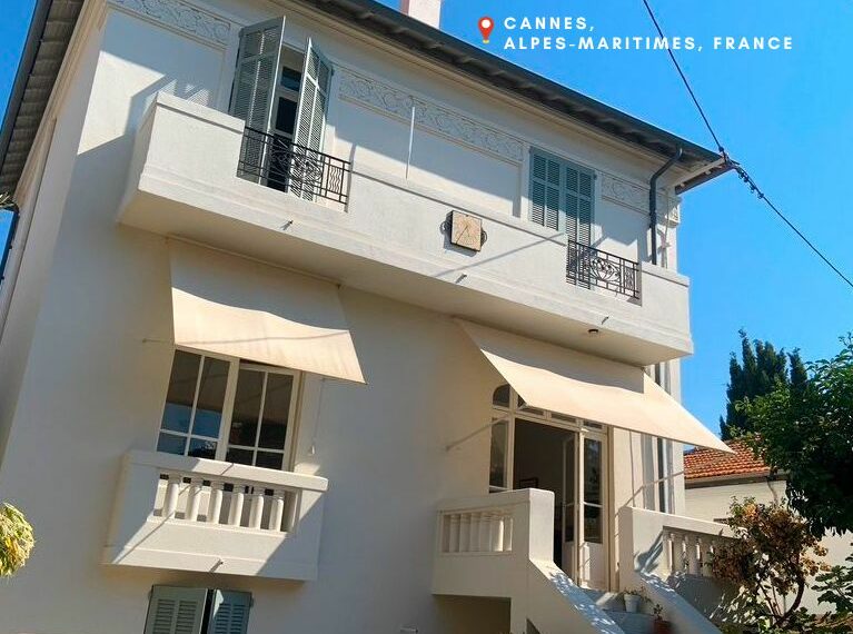 1 400 000 €, Cannes, Alpes-Maritimes