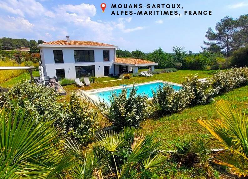 1 650 000 €, Mouans-Sartoux, Alpes-Maritimes