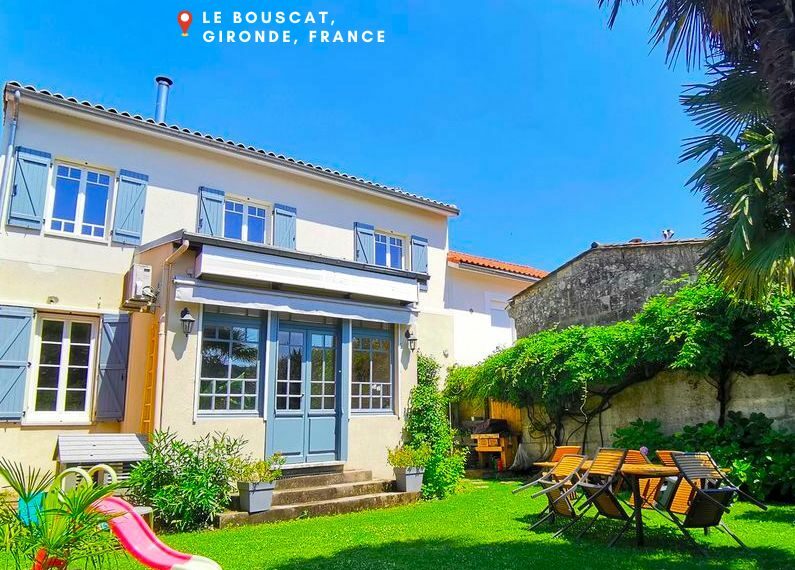 1 055 000 €, Le Bouscat, Gironde