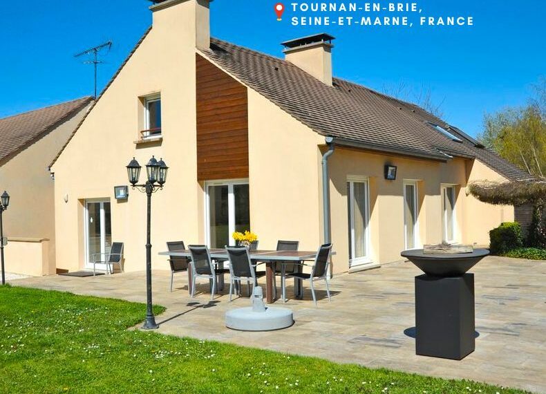 1 148 000 €, Tournan-en-Brie, Seine-et-Marne