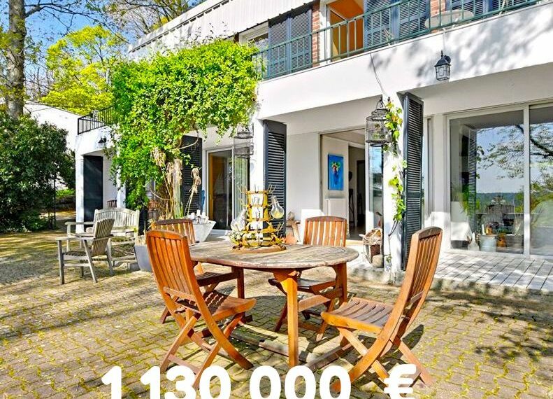 1 130 000 €, Bièvres, Essonne