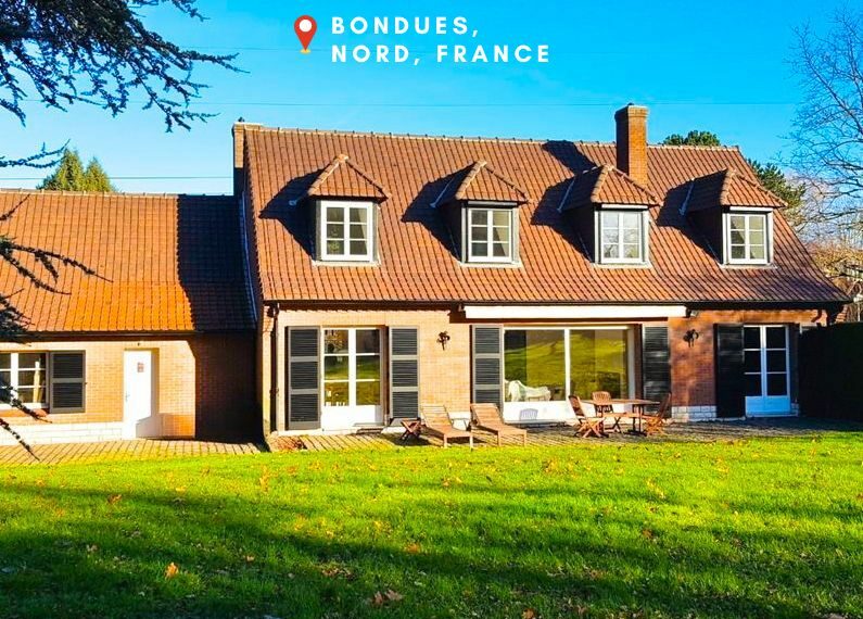 1 195 000 €, Bondues, Nord