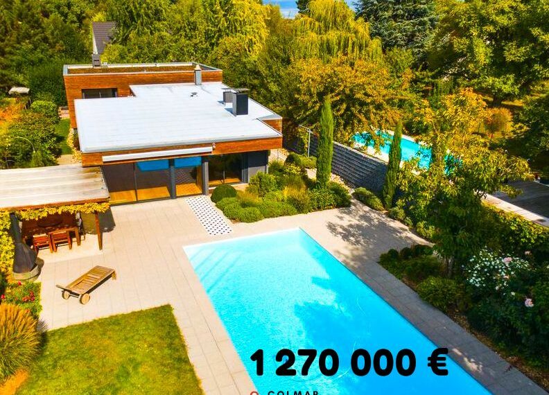 1 270 000 €, Colmar, Haut-Rhin