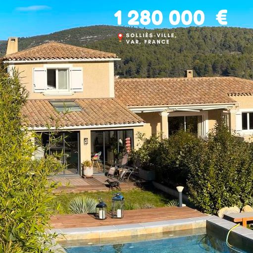 1 280 000 €, Solliès-Ville, Var