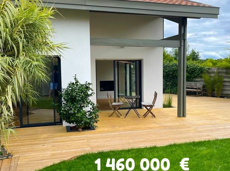 1 460 000 €, Arcachon, Gironde