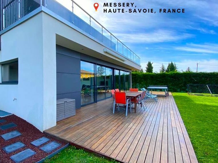 2 500 000 €, Messery, Haute-Savoie