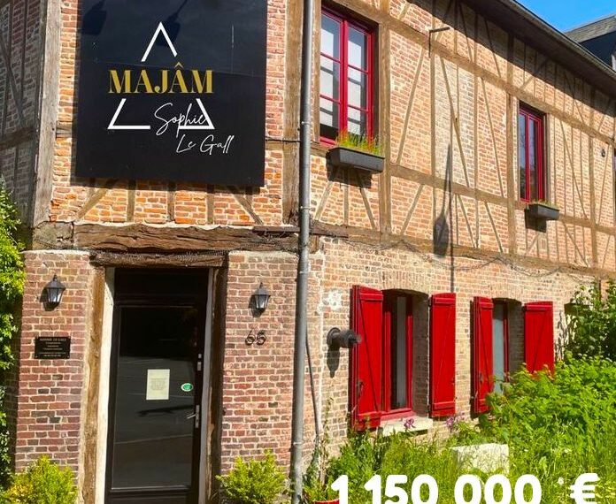 1 150 000 €, Clères, Seine-Maritime 