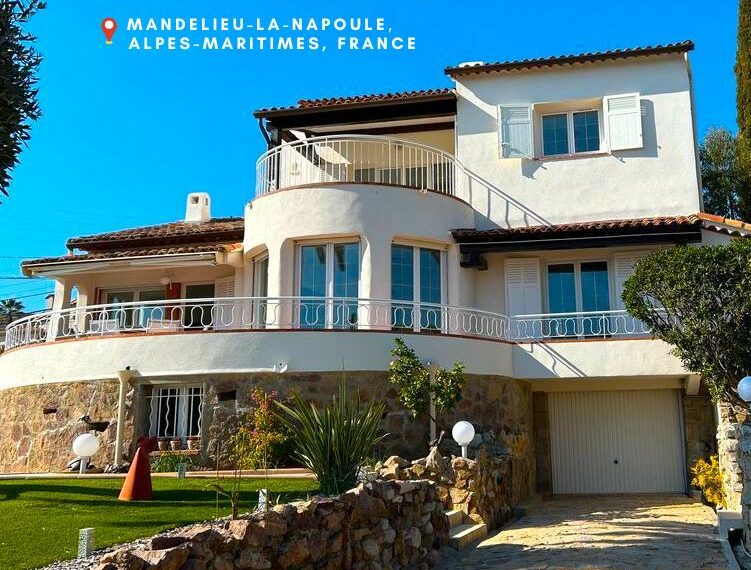 1 490 000 €, Mandelieu-la-Napoule, Alpes-Maritimes