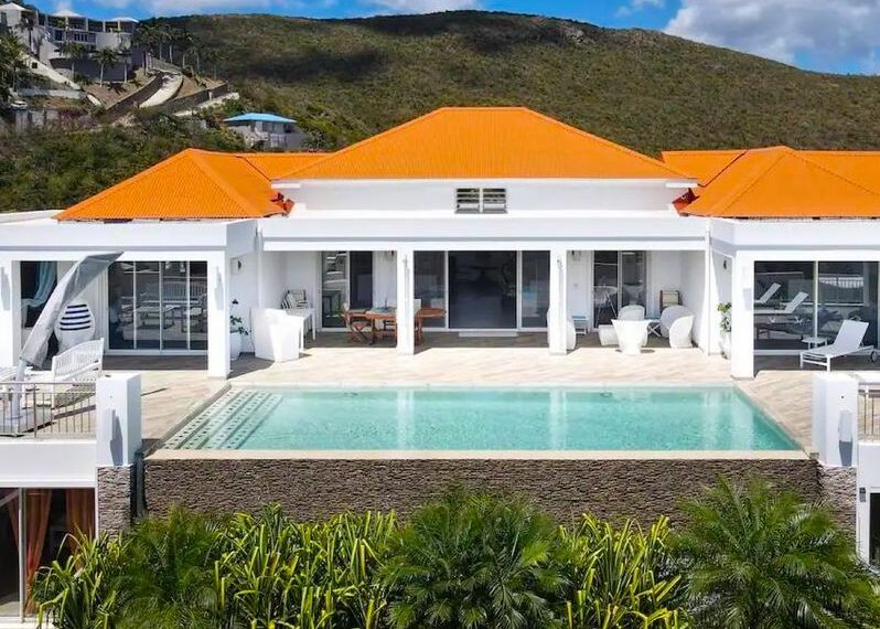 2 250 000 €, Saint-Martin, Antilles