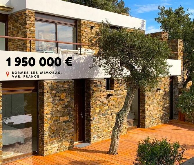 1 950 000 €, Bormes-les-Mimosas, Var